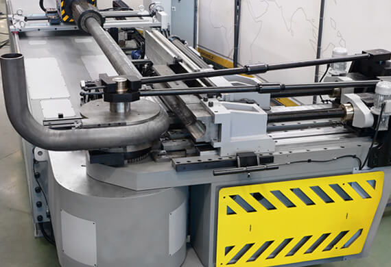 CNC Pipe Bending Machine