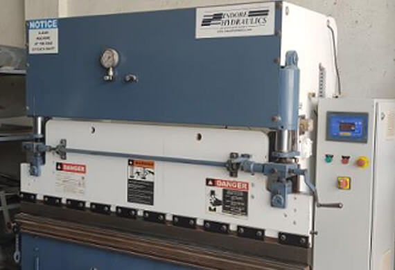 Hydraulic Press