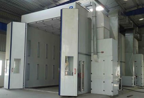 Paint Booth