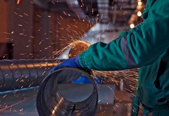MIG Arc Welding